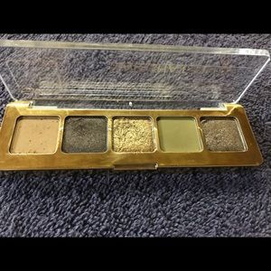 Natasha Denona Mini Gold Eyeshadow Palette
